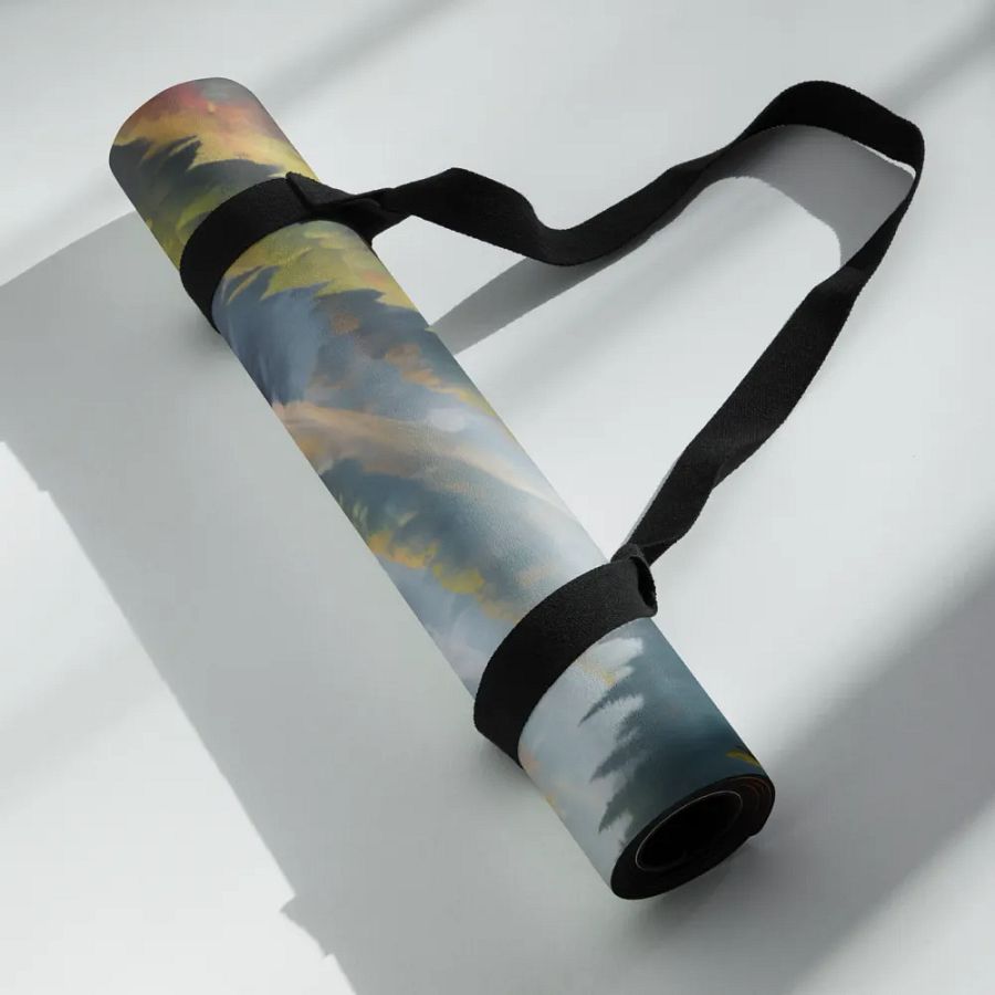 Mountain Valley Yoga Mat product image (12)