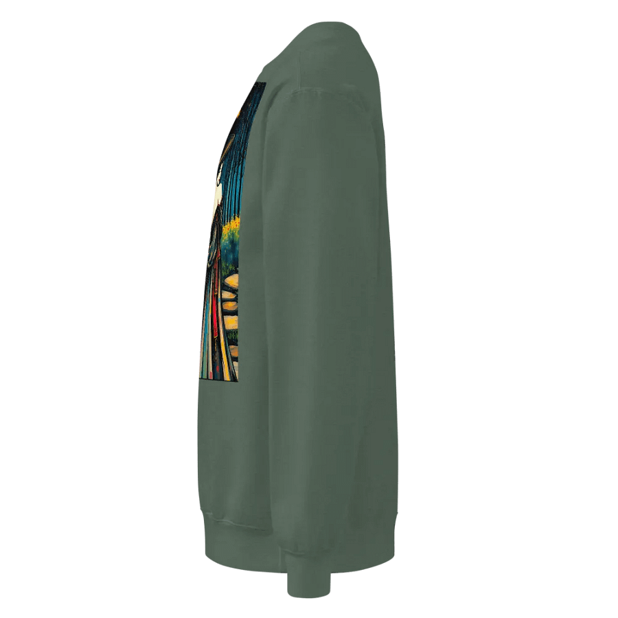 Enchanted Forest Unisex Sweatshirt product image (3)