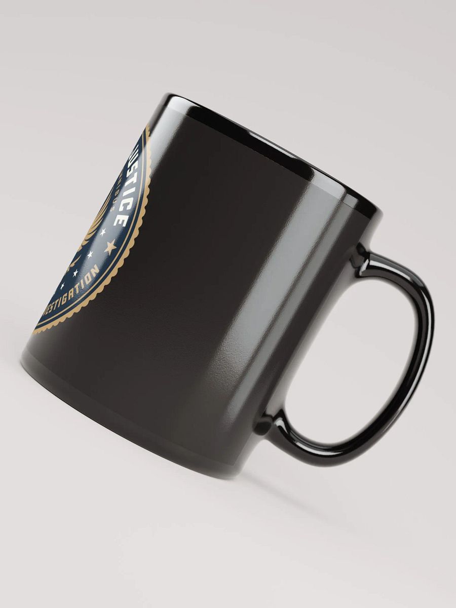 Bureau of Justice - Ceramic Mug product image (5)