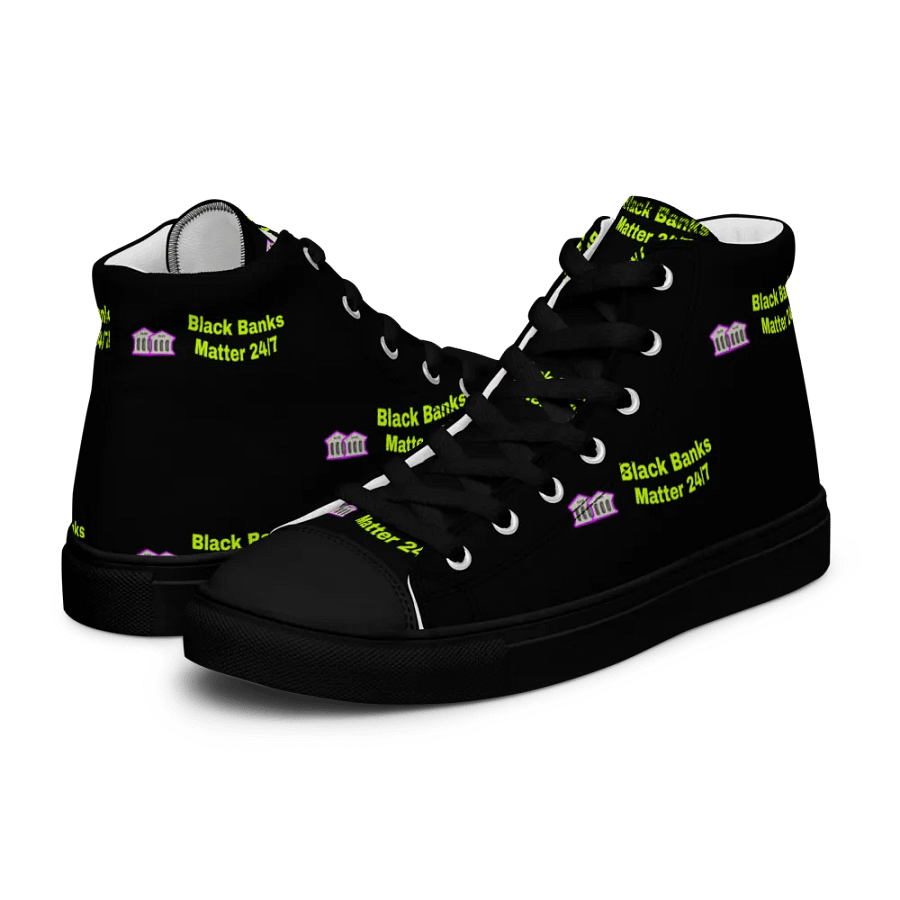 Empowerment 24/7 High Tops product image (10)