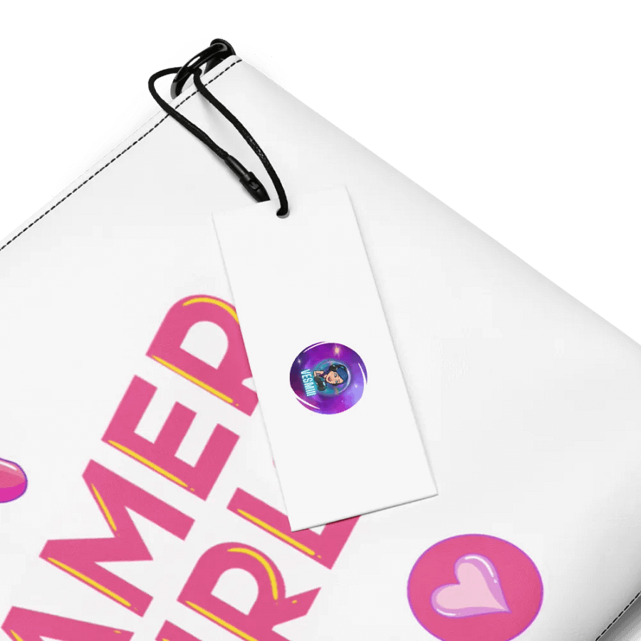 Gamer Girl Wallet Bag product image (8)