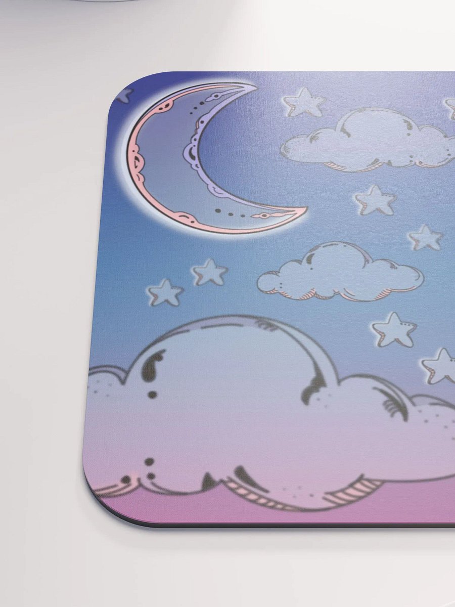 Moon-rise Mousepad product image (6)