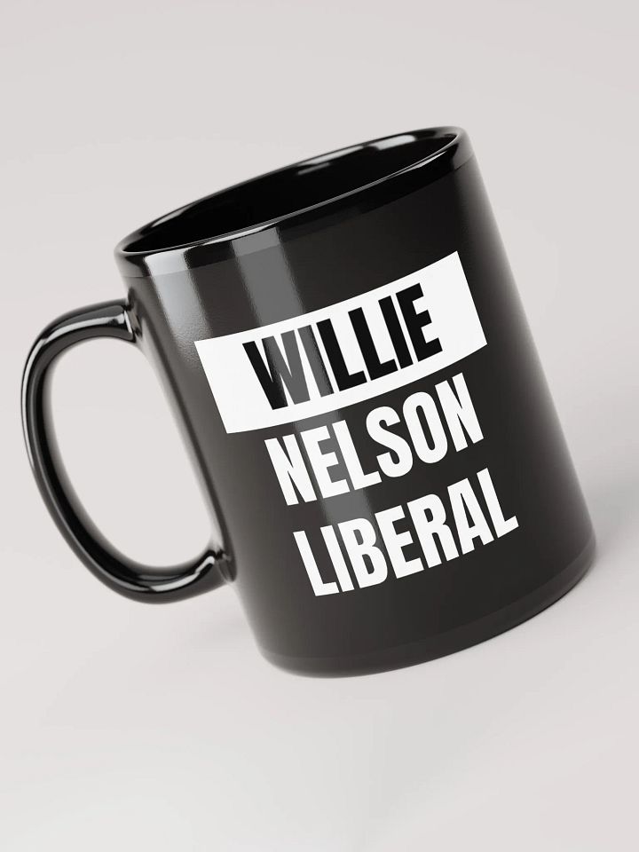 Willie Nelson Mug product image (1)