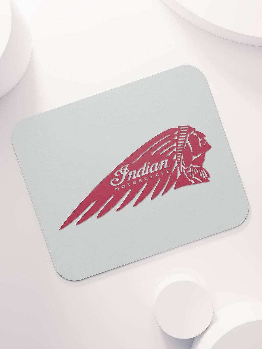 Retro Motorcycle Mousepad product image (7)