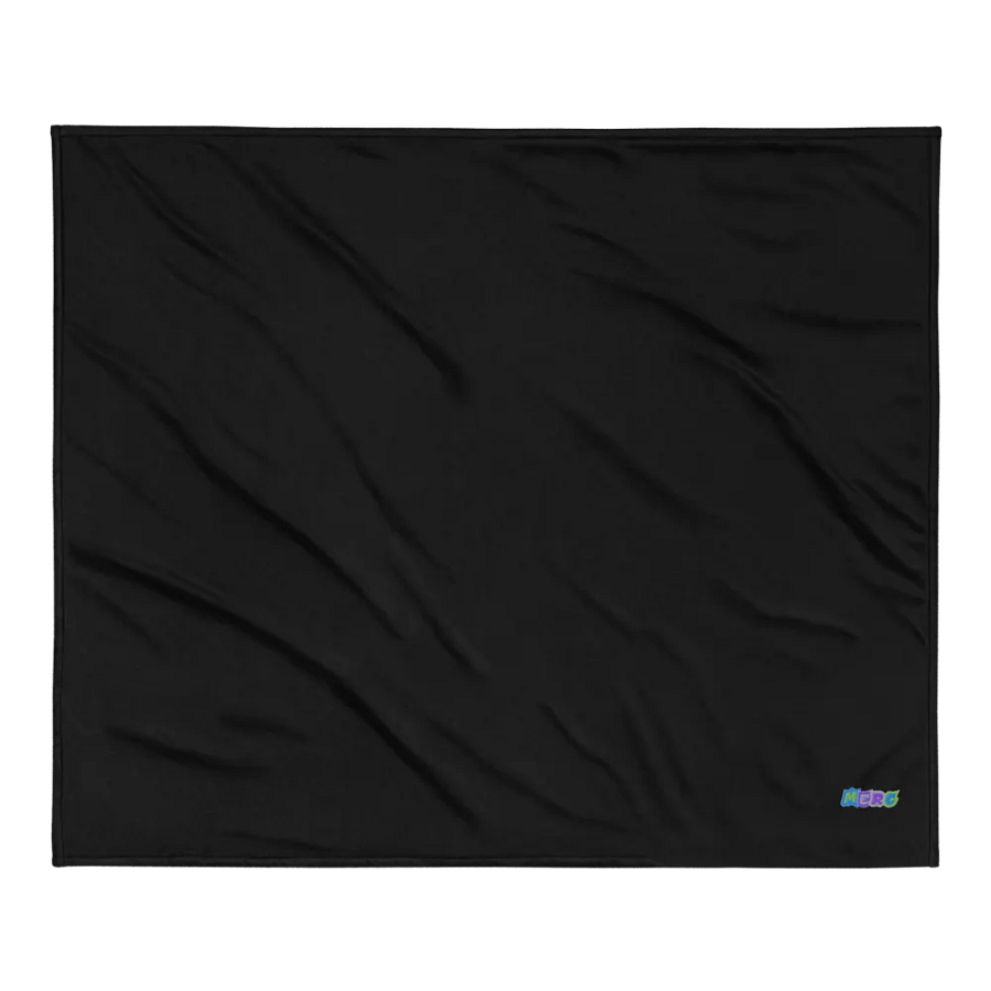 MERC Colorful Embroidered Blanket product image (2)
