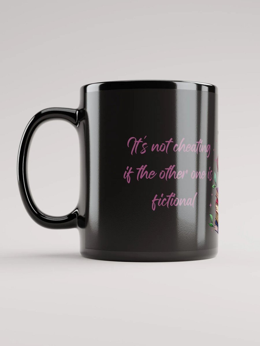 It's not cheating - The Perfect Mug for Book Lovers! product image (7)