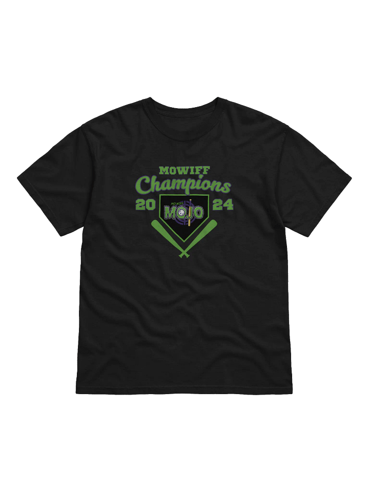 Mojo Championship T-Shirt product image (1)