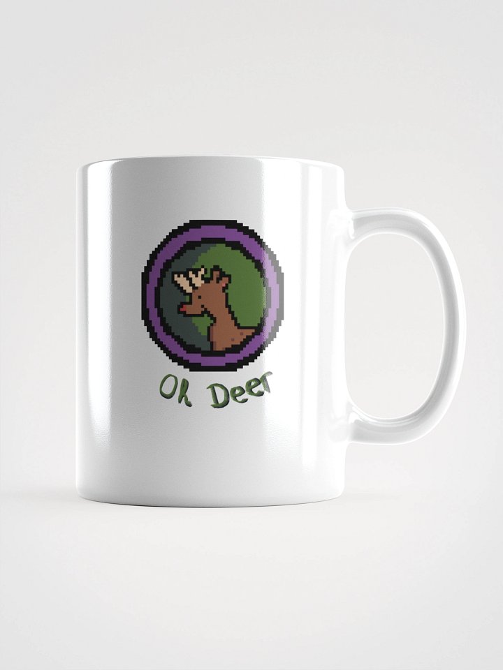Oh Deer Mug product image (1)