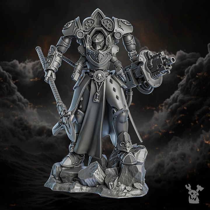 Irell Mall Fullmetal Lady product image (2)