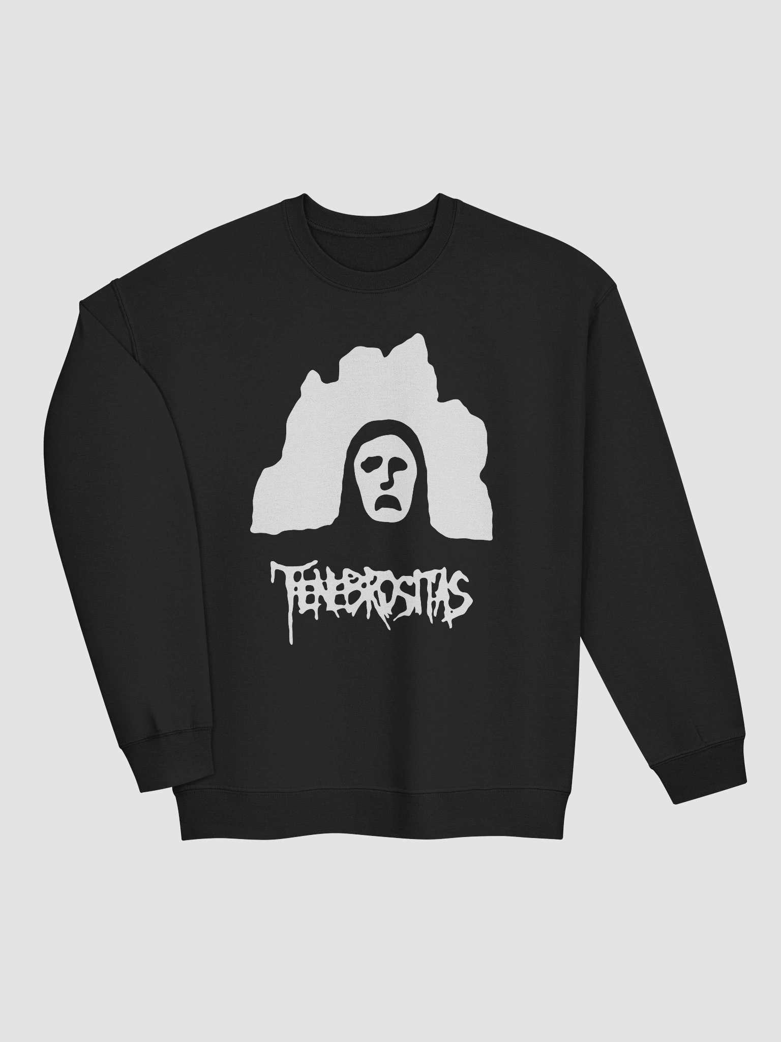 Cold Grim w. Logo Sweatshirt product image (2)