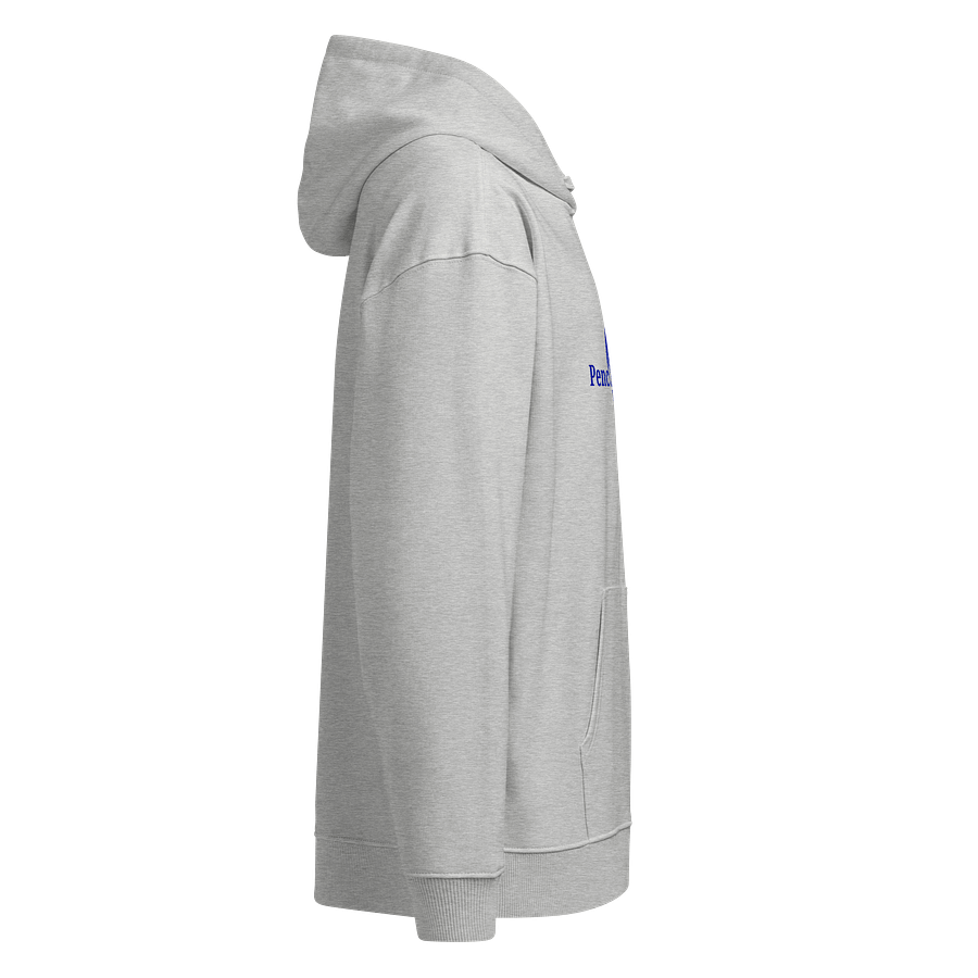Pencil Warrior Organic Hoodie product image (5)