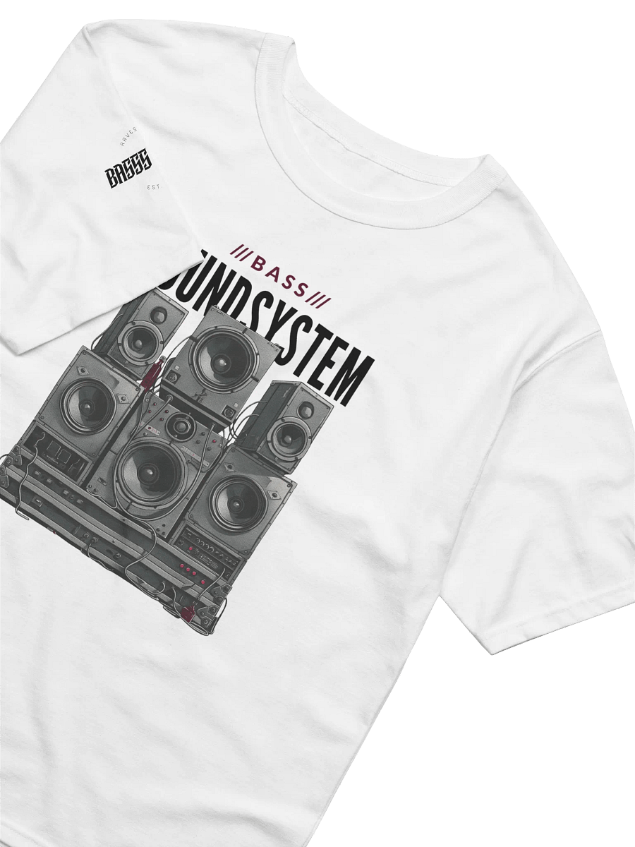 Bass Soundsystem Edition: Champion Relaxed-Fit Tee product image (4)