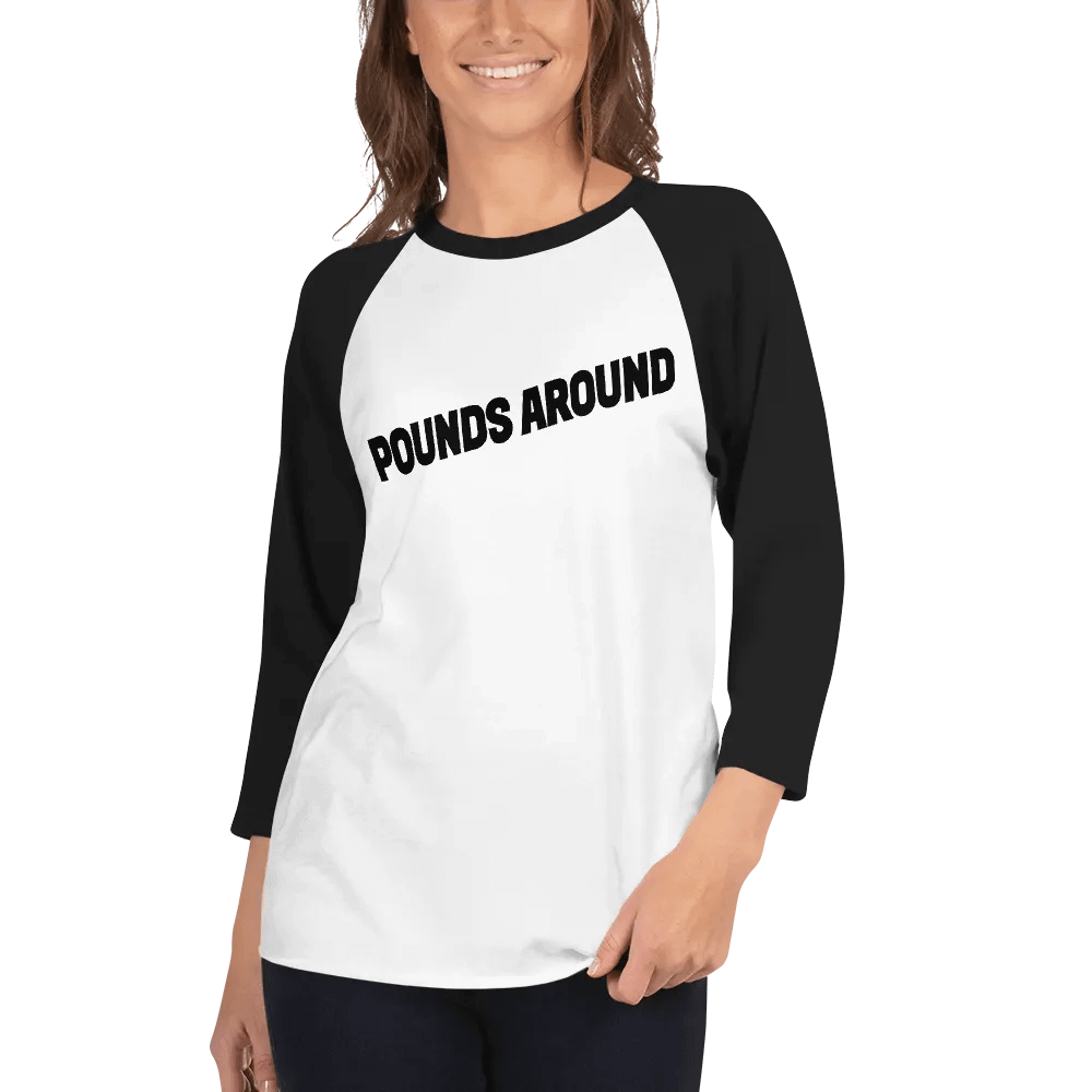 POUNDS AROUND PENGUIN LONG SLEEVE SHIRT product image (4)