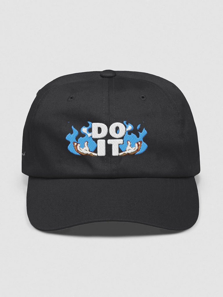 Do it Power Hands - Dad Cap - Signature Series product image (1)