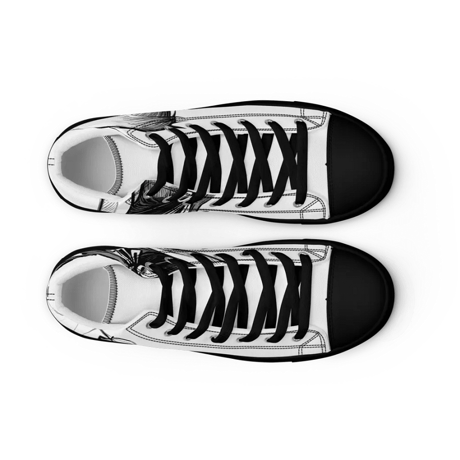 Hee Mai Zapatillas de "Sueños en Blanco y Negro" product image (7)