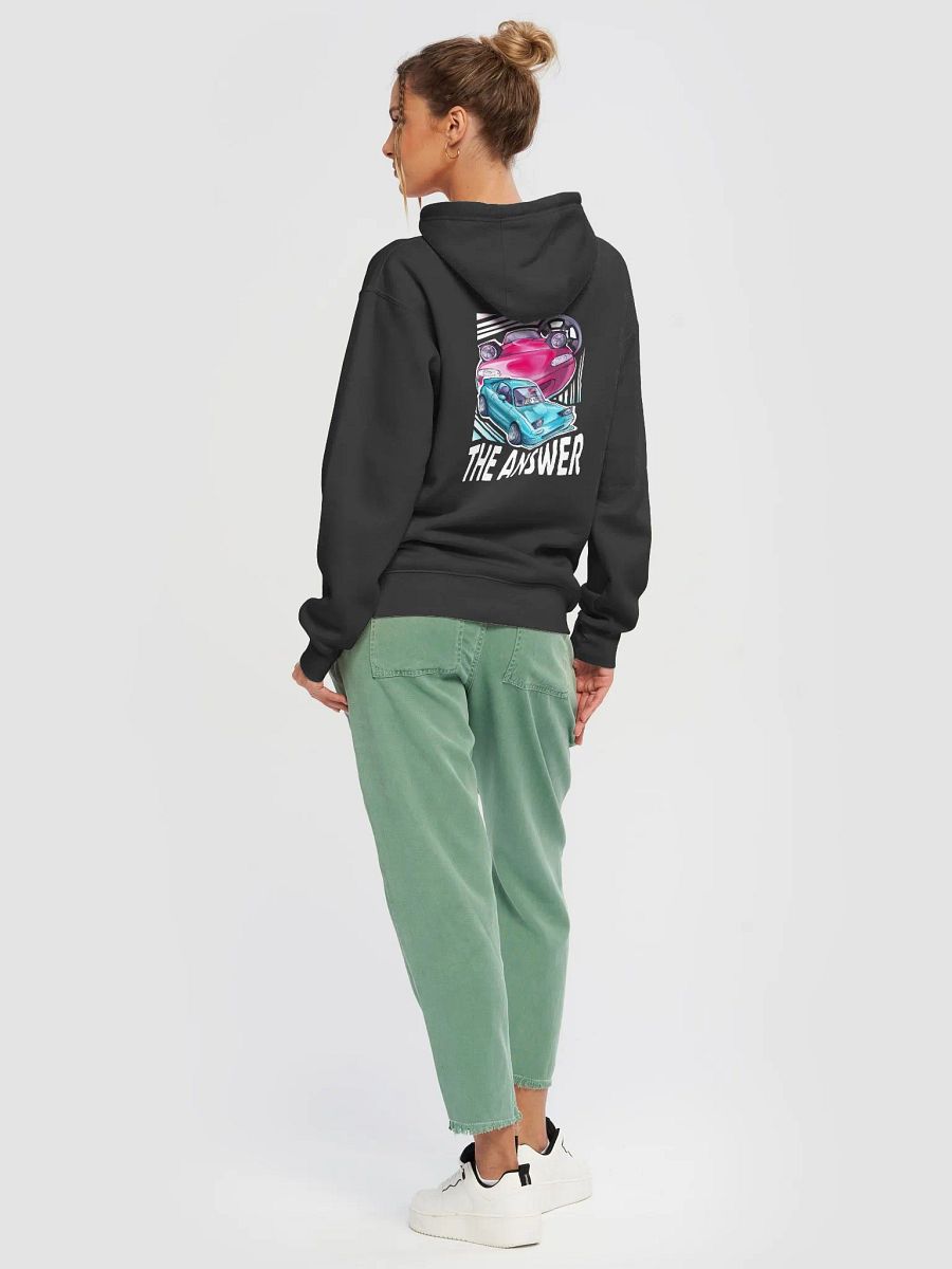 YOKAIYATA THE ANSWER SWEATSHIRT product image (5)