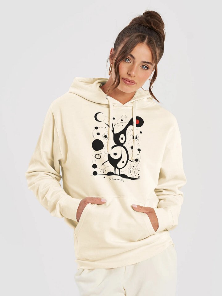 Independent Trading Co. Midweight Hoodie product image (15)
