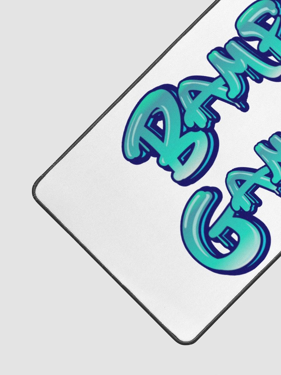 Neon Glare Gaming Desk Mat product image (3)