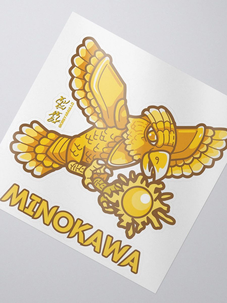 Minokawa Sticker product image (2)