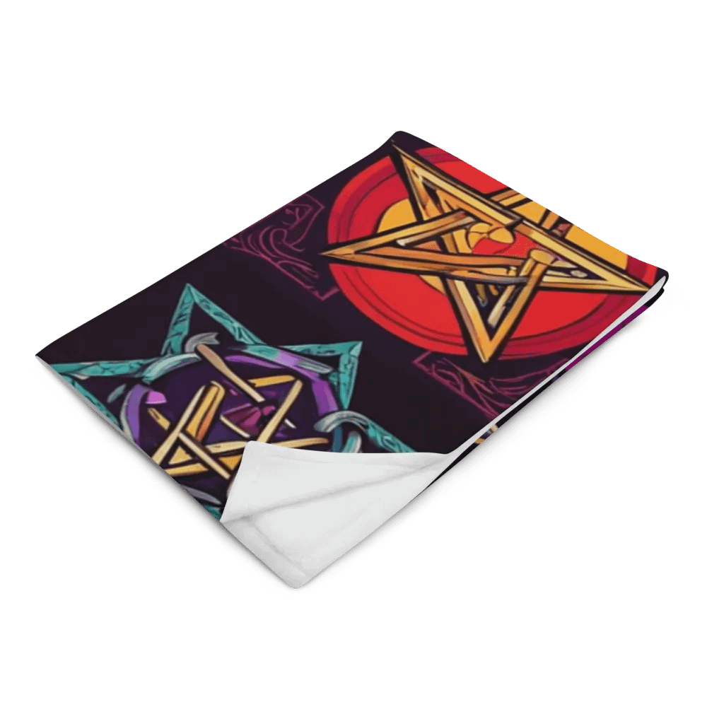 Symbology Blanket product image (10)