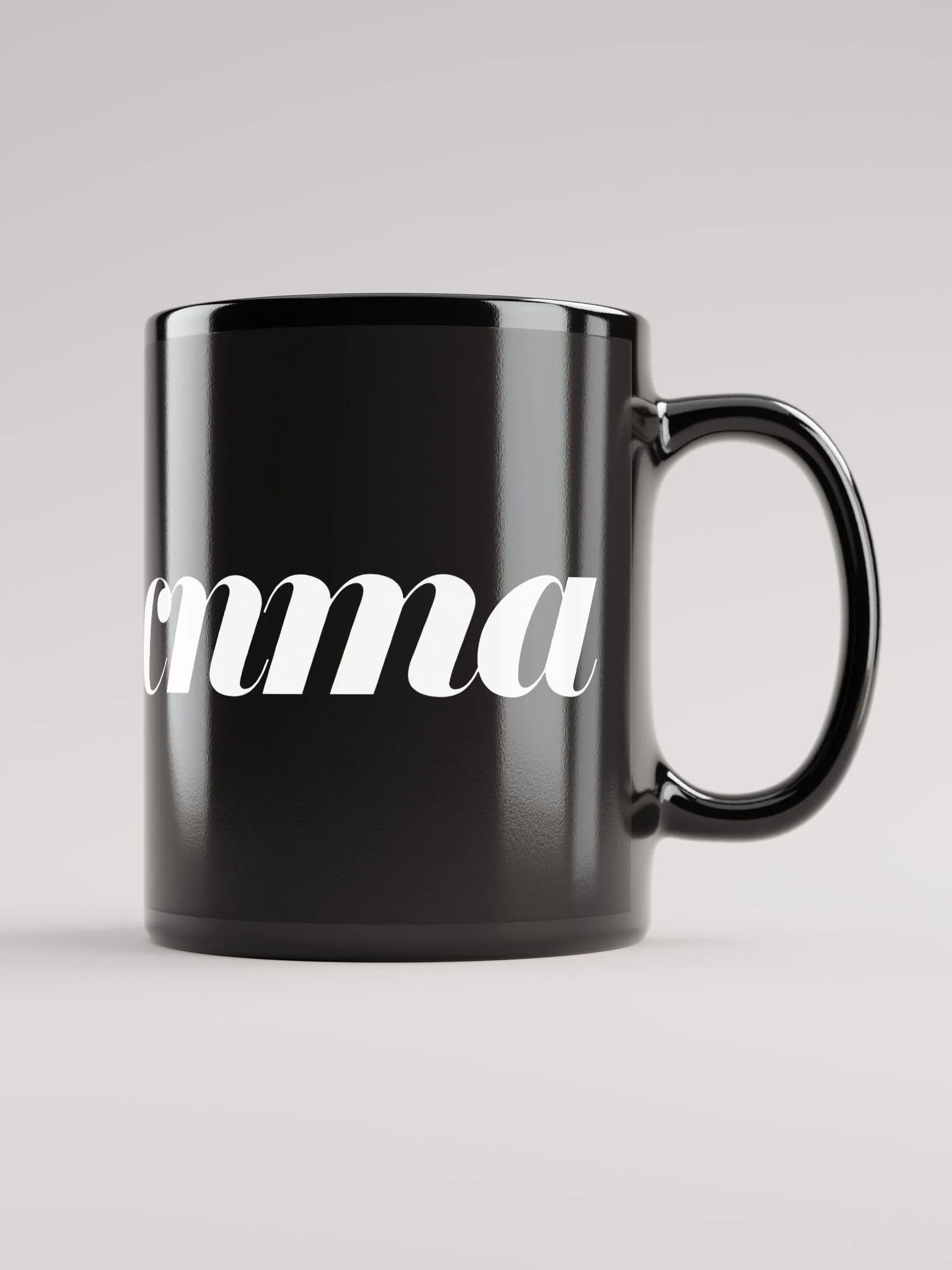 RDMDKCNMA Mug Black product image (1)