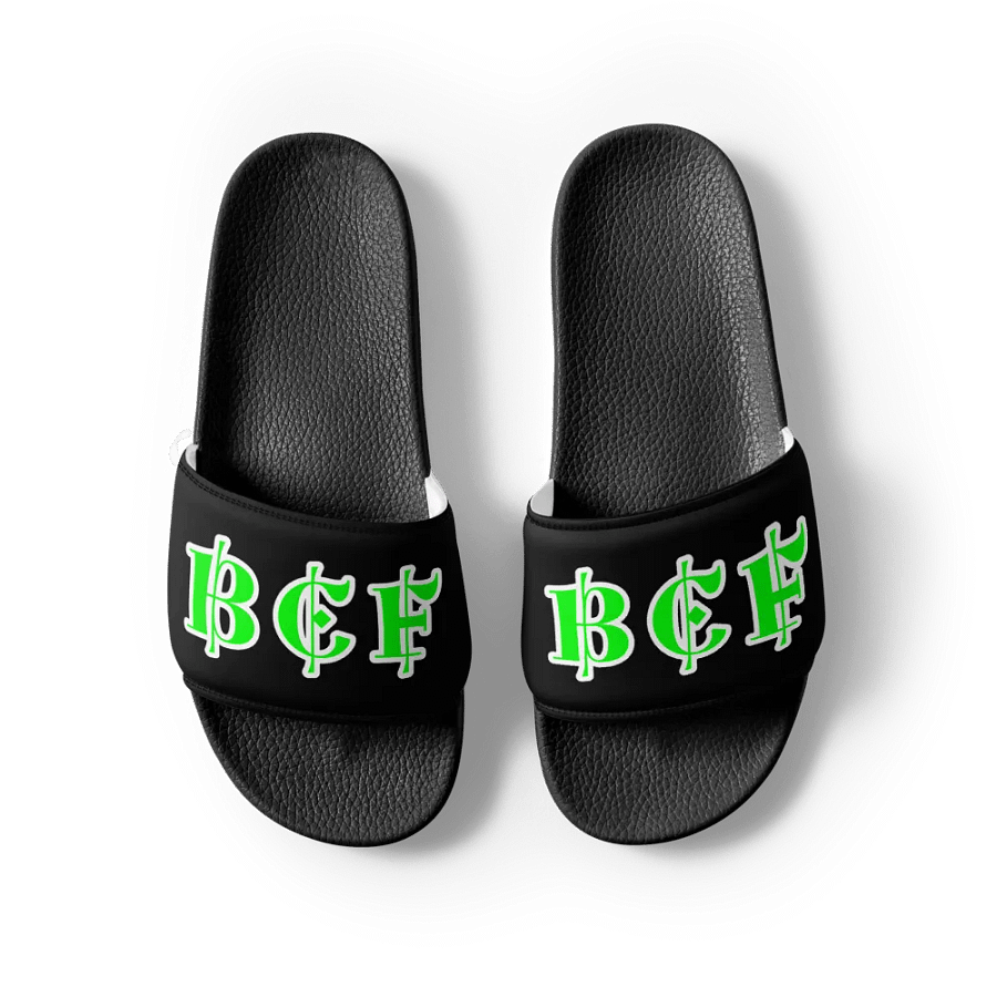 BCF "Bag Chasing Family" Slides product image (3)