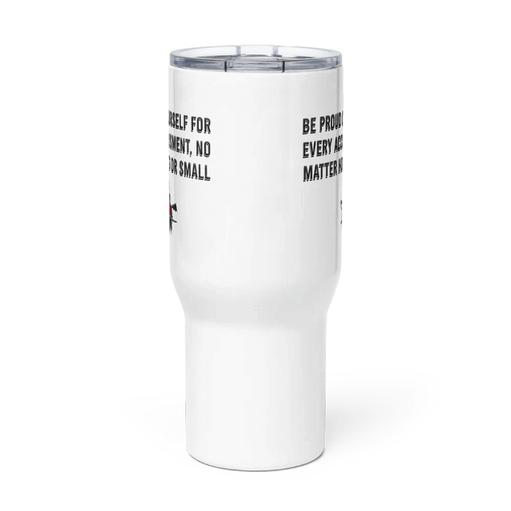 Positivity Proud - Lg Tumbler product image (3)