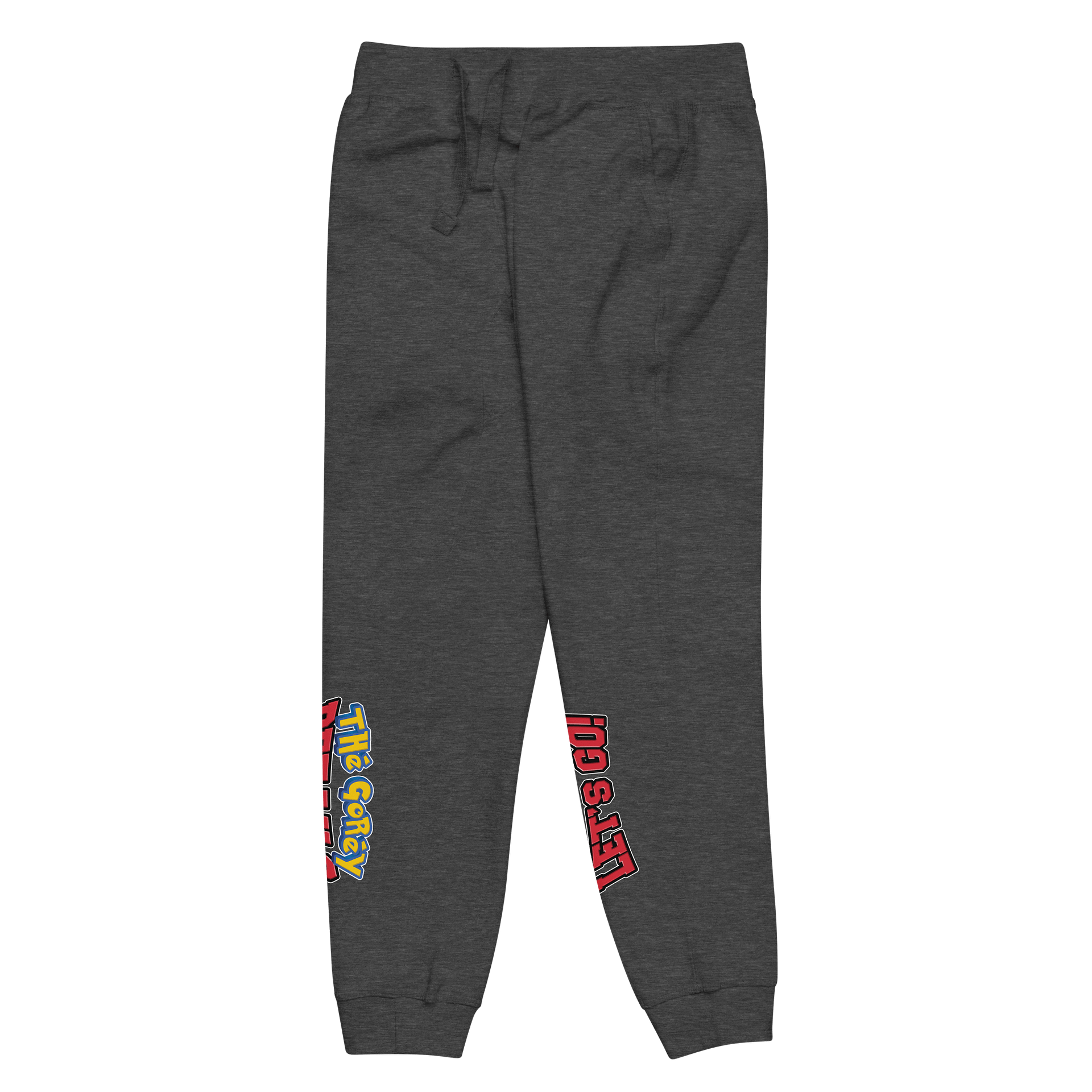 One-Hit K.O. Let's Go! - Cotton Heritage Unisex Fleece Joggers product image (11)