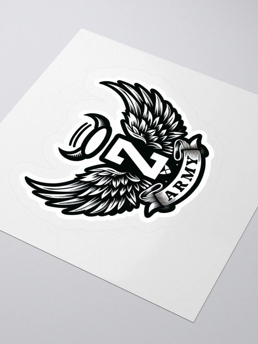Zsticker Z's Army. product image (3)