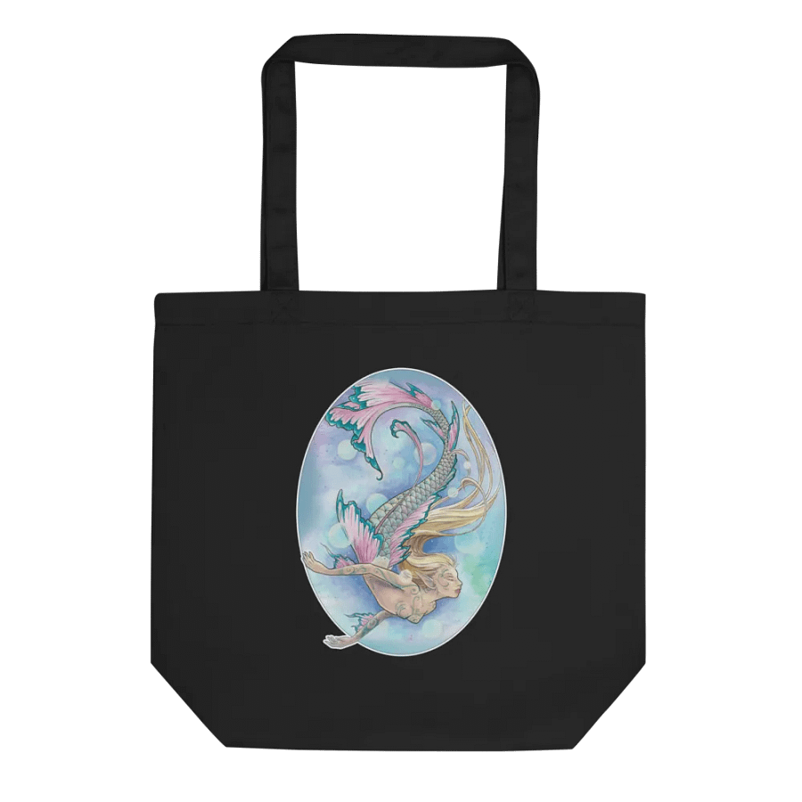 Mermaid Dreams - SFA Eco Tote product image (1)