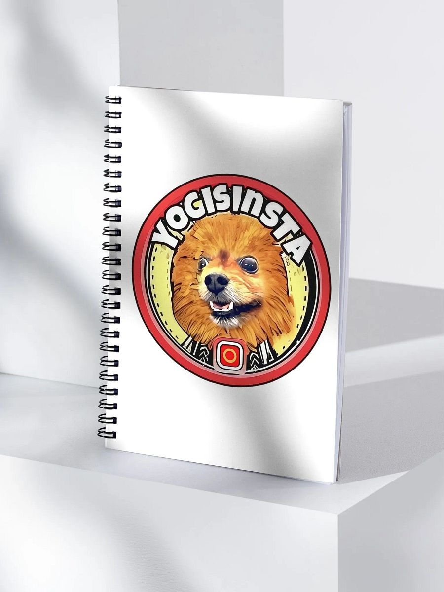 Yogisinsta Notebook product image (4)