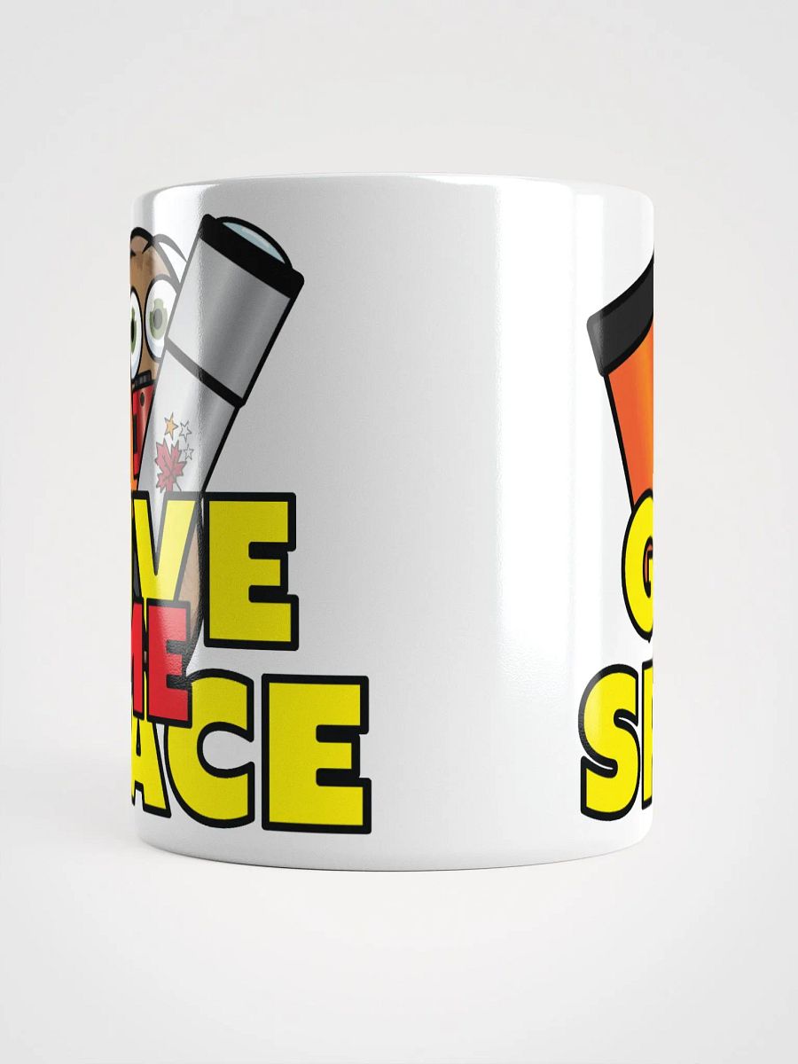 Give Me Space - Mug product image (5)