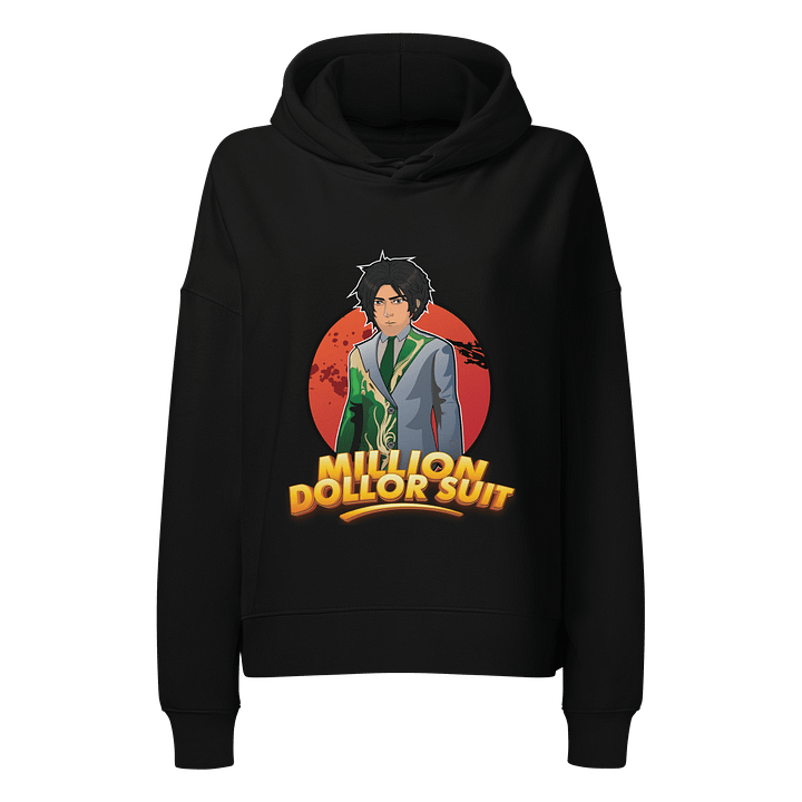Million Dollor Suit Woman's Hoodie product image (1)