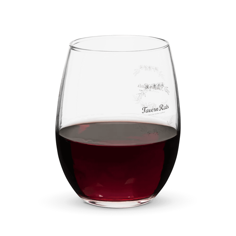 Not Your Mother's Wine Glass product image (7)