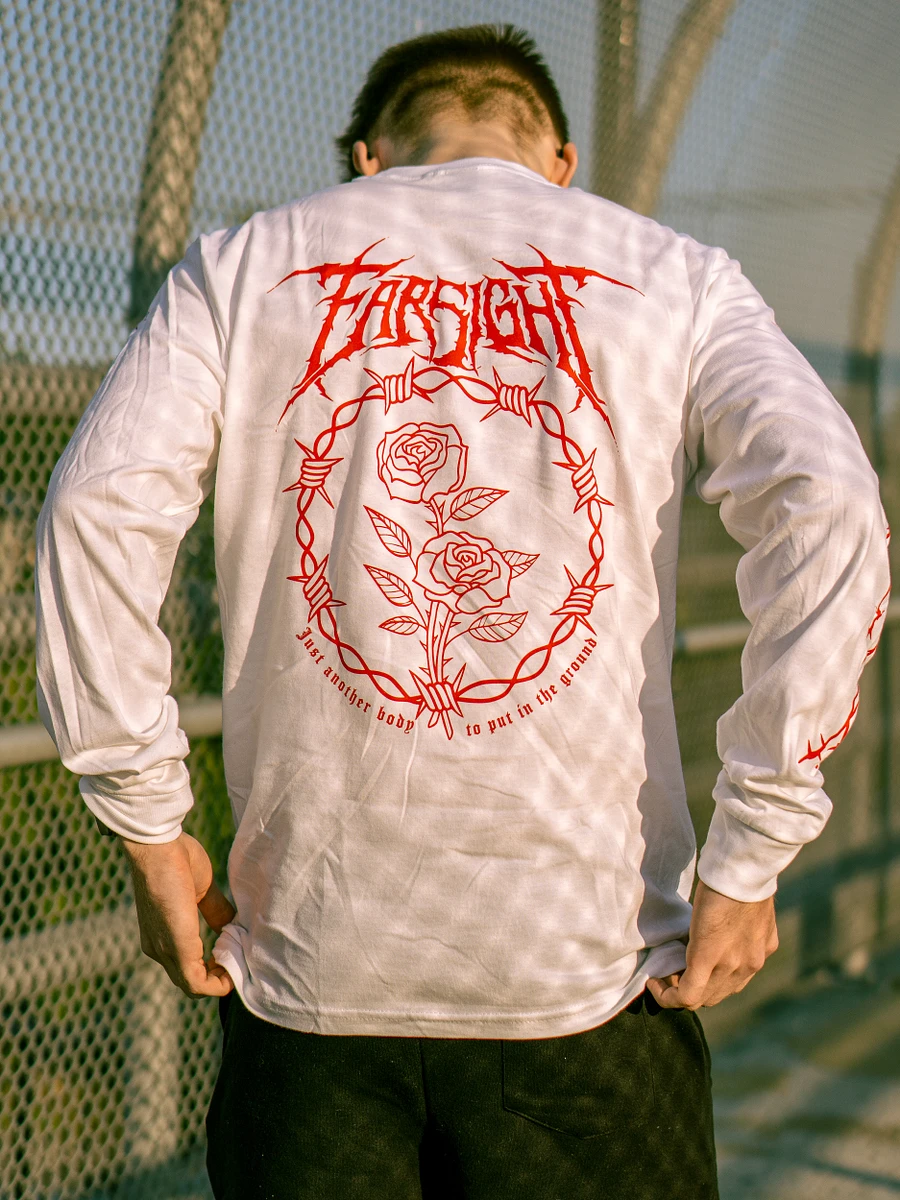 STAGE TWO - Rose Longsleeve product image (2)