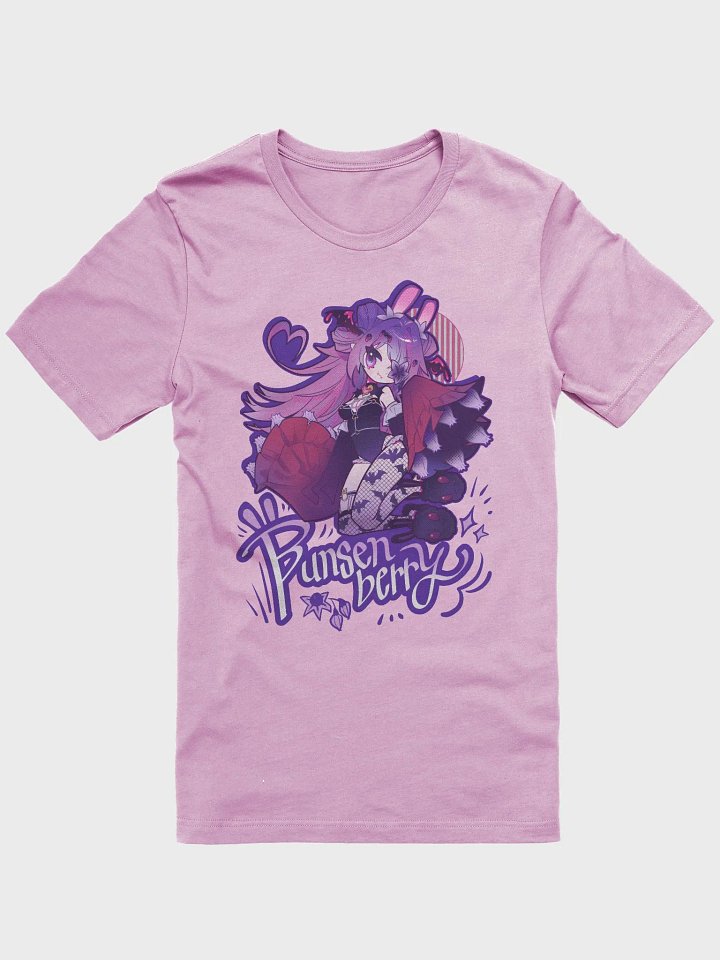 Bunsnberry Pastel Supersoft Tee product image (1)