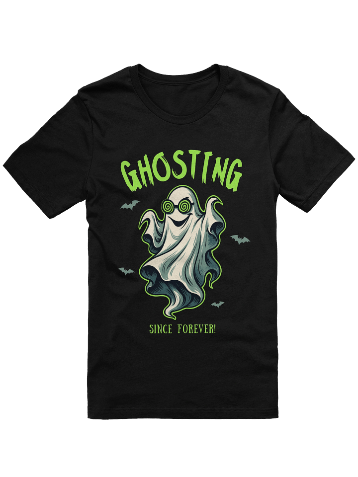 GHOSTING SINCE FOREVER - COTTON T-SHIRT product image (1)