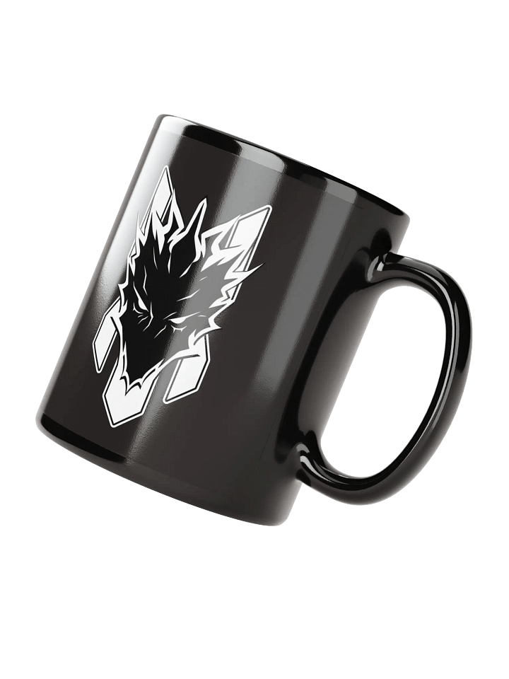 Taza hidratación (Negro) product image (2)
