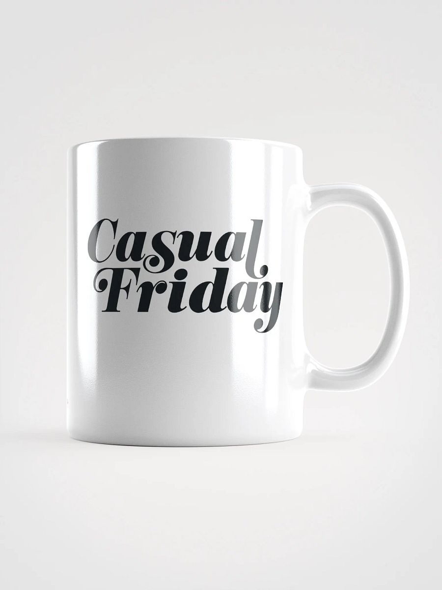 Casual Friday Mug product image (1)