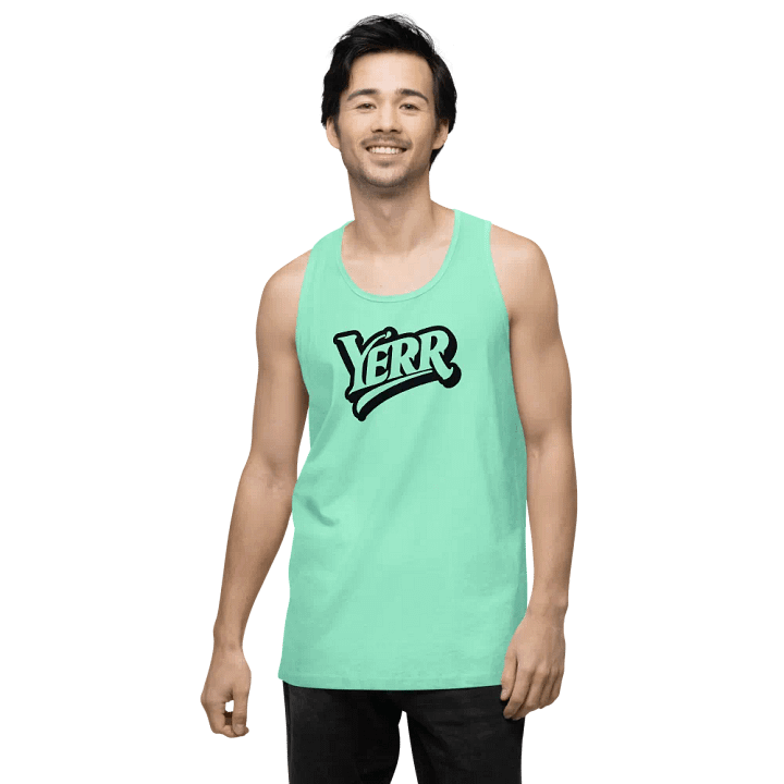 YERR Men's Tank Top (Limited Edition) product image (44)