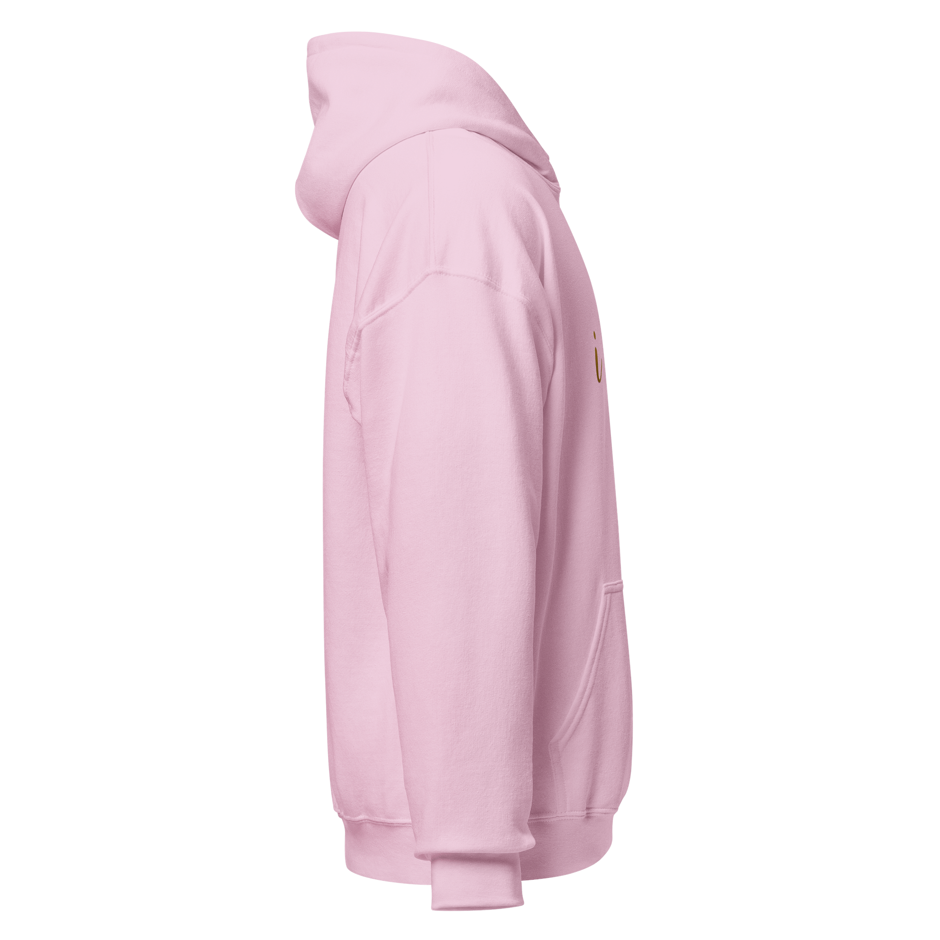 Golden I Love u image Gildan Hoodie product image (4)