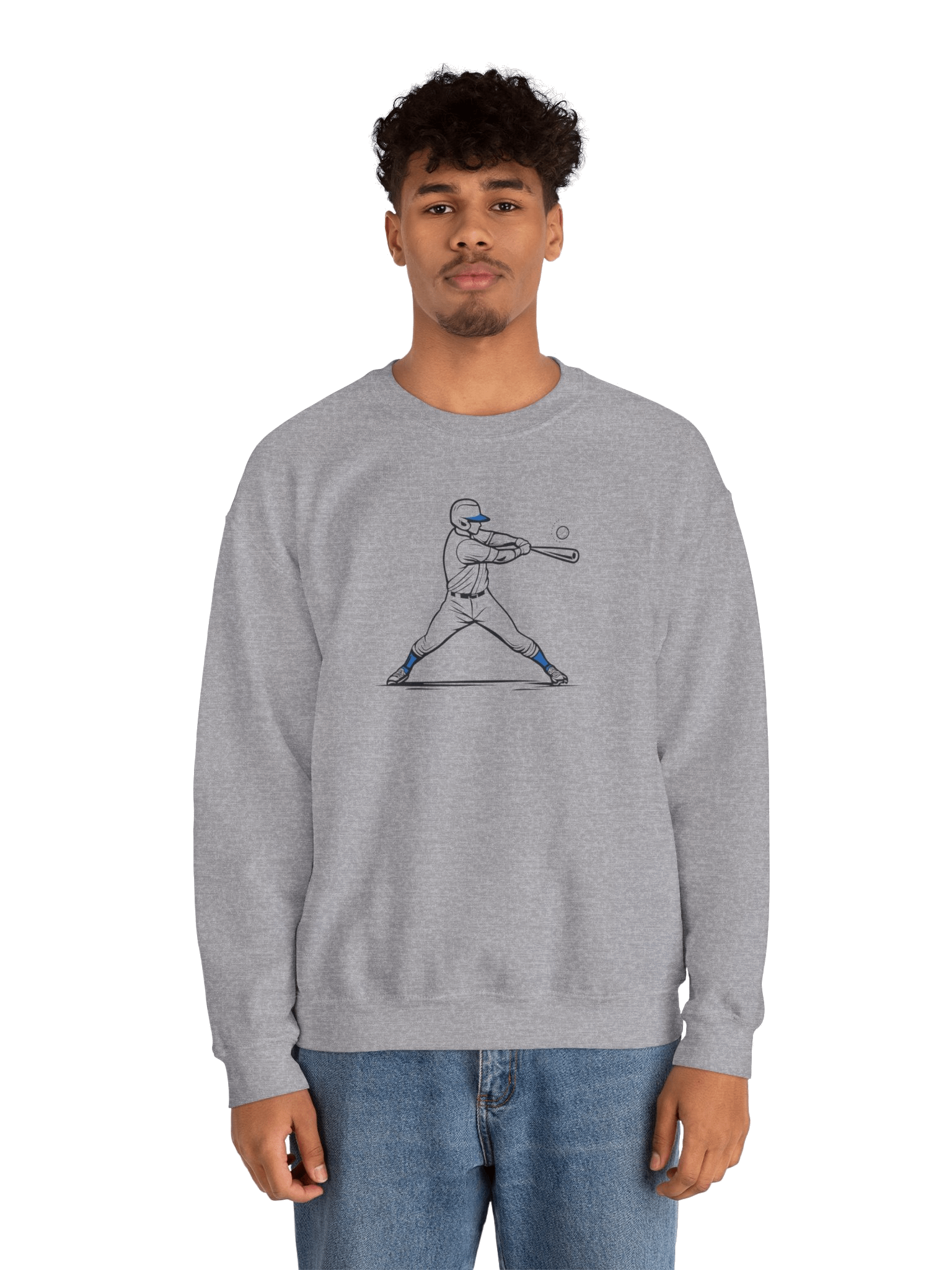 Home Run Sweatshirt product image (2)