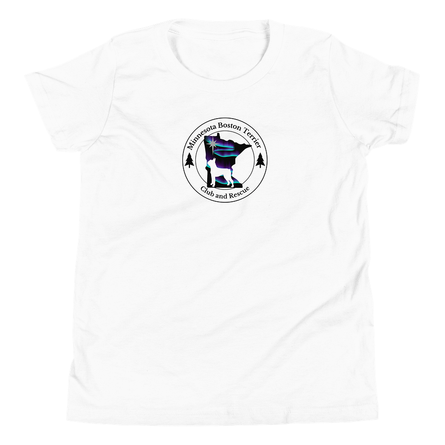 MBTC Youth T-Shirt product image (4)