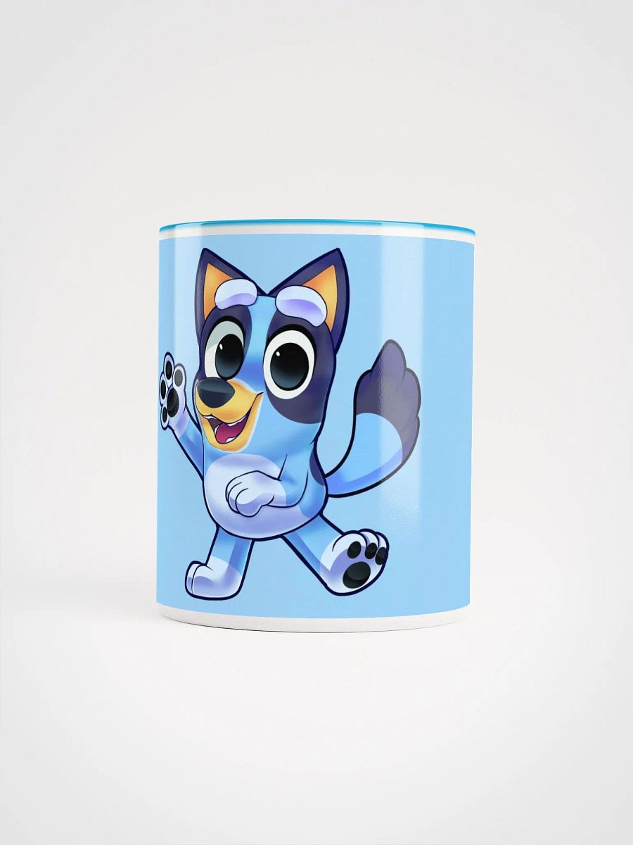 Blue Heeler Colored Mug product image (14)