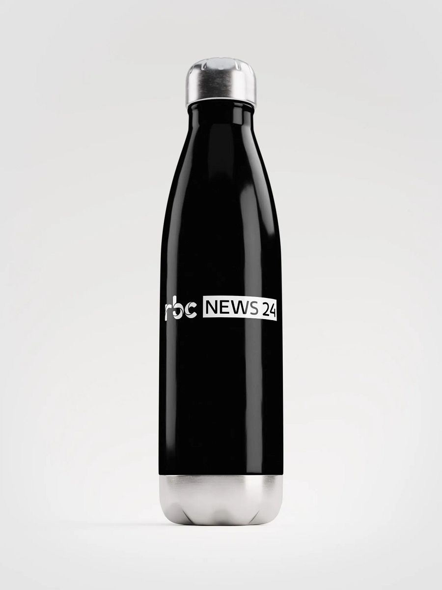 RBC News24 Stainless Steel Water Bottle product image (1)