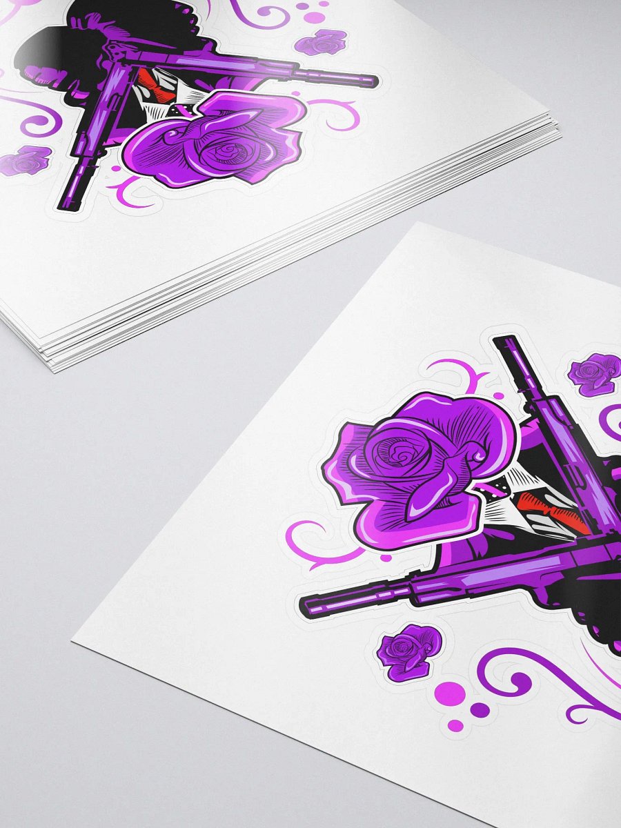 Kisscut sticker product image (5)