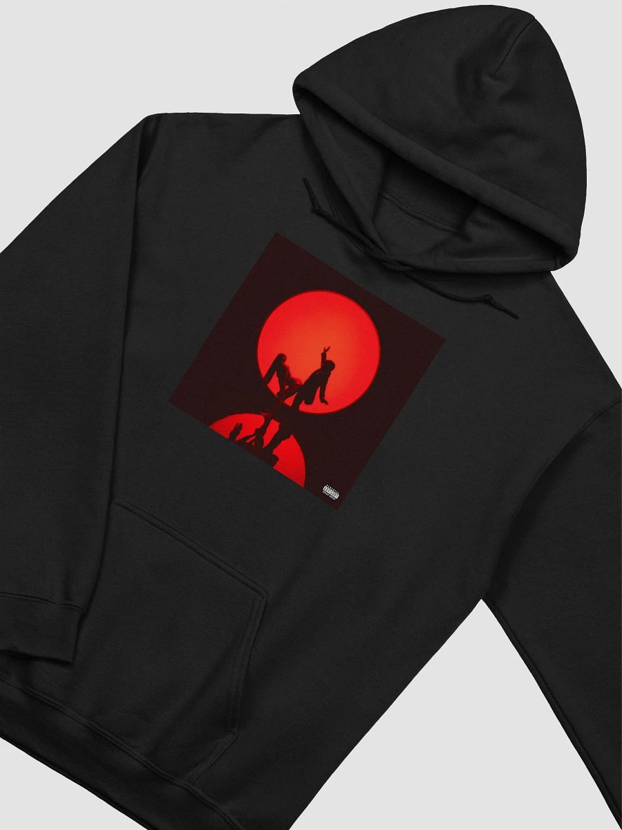 Fat Juicy & Wet Sexyy Red & Bruno Mars Hoodie product image (24)