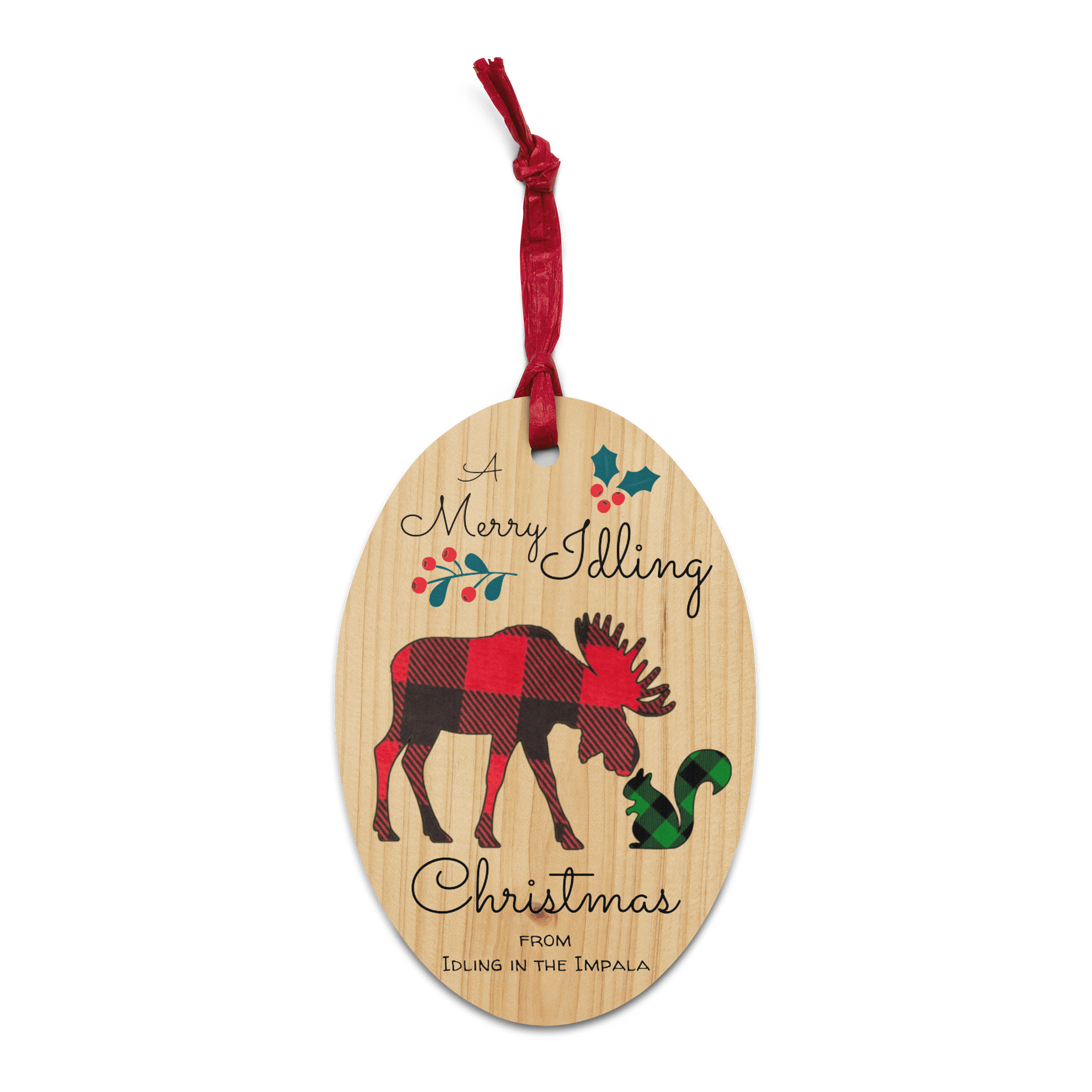 A Merry Idling Christmas - IITI product image (1)