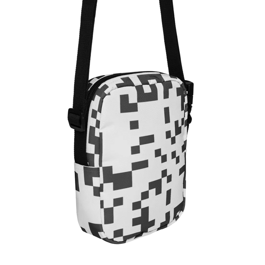 Pixel Fusion Crossbody Bag product image (3)