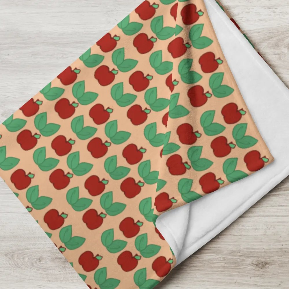 Checkered blanket product image (8)